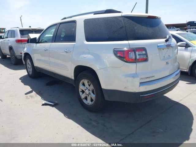 1GKKRNED3FJ302512 GMC Acadia Sle-1