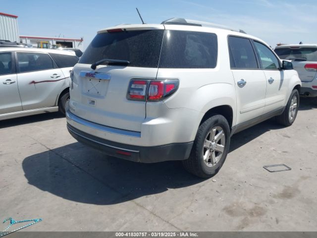 1GKKRNED3FJ302512 GMC Acadia Sle-1