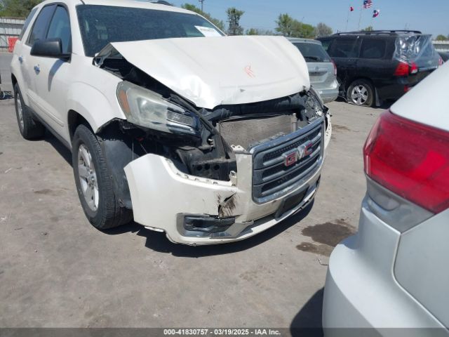 1GKKRNED3FJ302512 GMC Acadia Sle-1