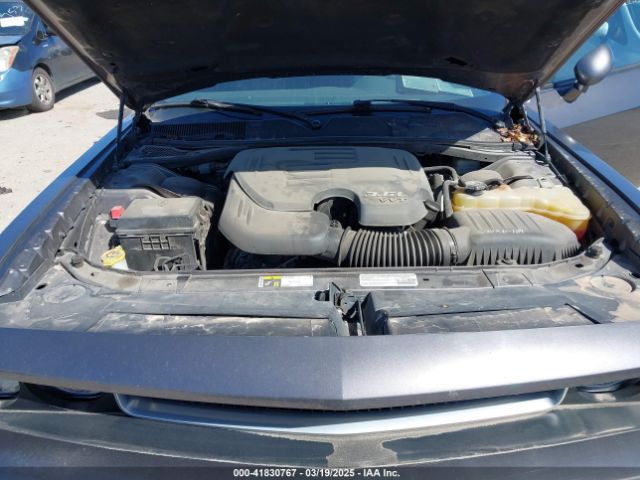 2C3CDYAG7EH273956 Dodge Challenger Sxt Plus