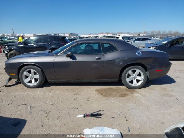 2C3CDYAG7EH273956 Dodge Challenger Sxt Plus