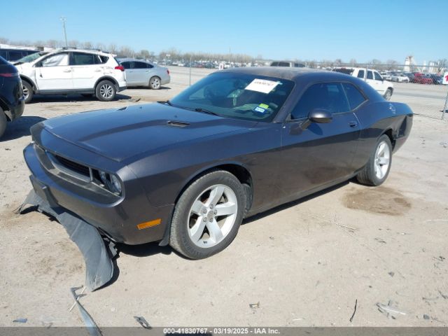 2C3CDYAG7EH273956 Dodge Challenger Sxt Plus