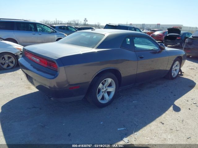 2C3CDYAG7EH273956 Dodge Challenger Sxt Plus