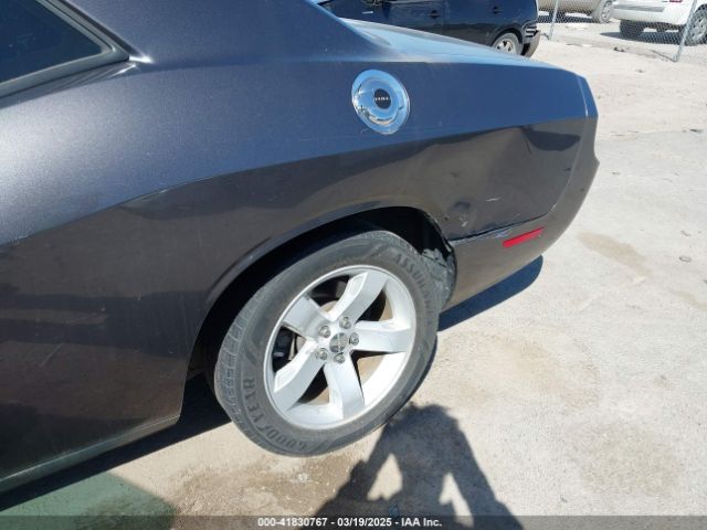 2C3CDYAG7EH273956 Dodge Challenger Sxt Plus