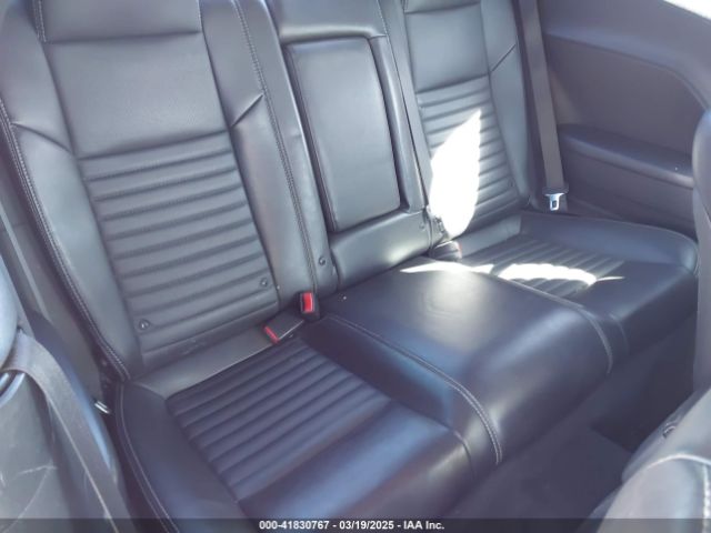 2C3CDYAG7EH273956 Dodge Challenger Sxt Plus