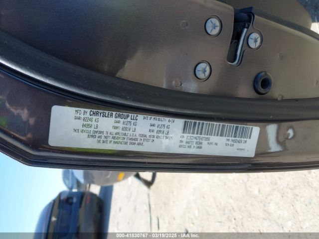 2C3CDYAG7EH273956 Dodge Challenger Sxt Plus