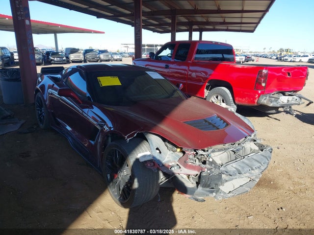 1G1YU2D61G5608777 auction archive image