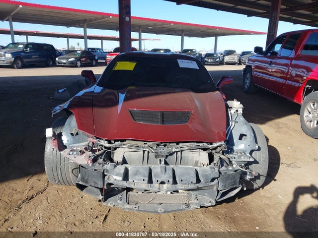 Chevrolet Corvette Z06 2016 1G1YU2D61G5608777 Image 13