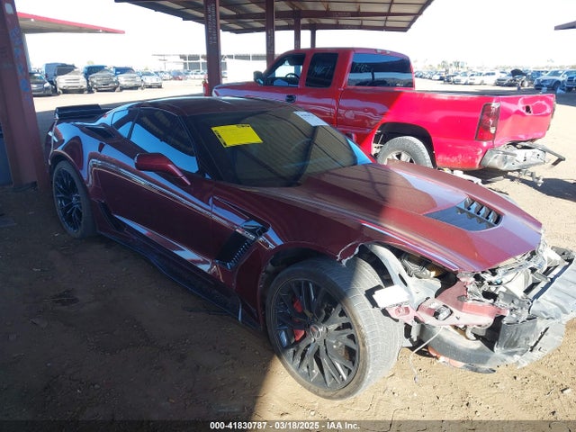 Chevrolet Corvette Z06 2016 1G1YU2D61G5608777 Image 14