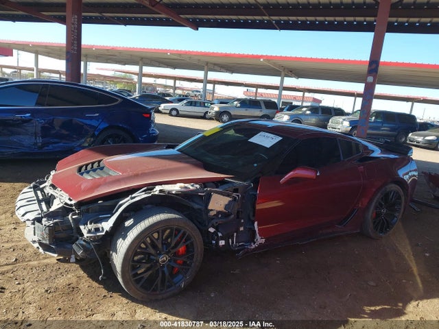Chevrolet Corvette Z06 2016 1G1YU2D61G5608777 Image 15