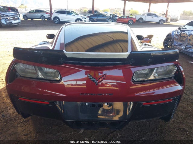 Chevrolet Corvette Z06 2016 1G1YU2D61G5608777 Image 17
