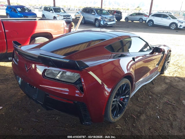 Chevrolet Corvette Z06 2016 1G1YU2D61G5608777 Image 4