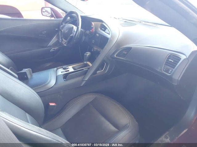 Chevrolet Corvette Z06 2016 1G1YU2D61G5608777 Image 5