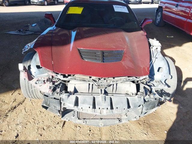 Chevrolet Corvette Z06 2016 1G1YU2D61G5608777 Image 6