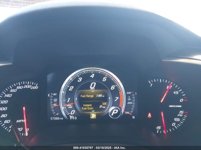Chevrolet Corvette Z06 2016 1G1YU2D61G5608777 Image 7