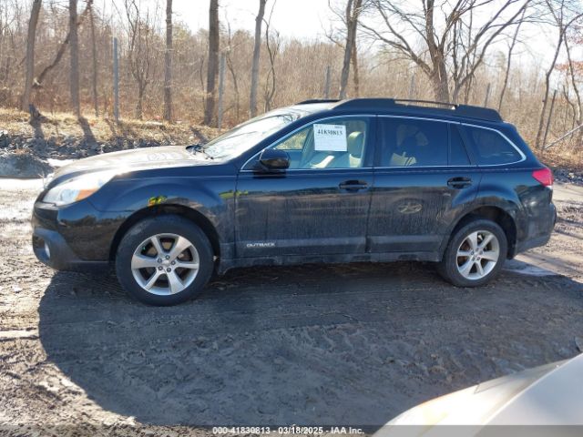 4S4BRBLC8E3216003 Subaru Outback 2.5i Limited