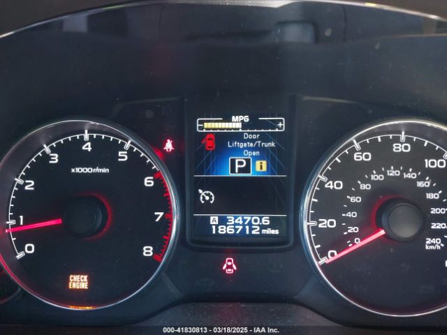 4S4BRBLC8E3216003 Subaru Outback 2.5i Limited