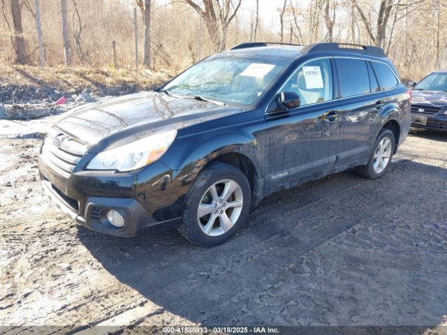 4S4BRBLC8E3216003 Subaru Outback 2.5i Limited