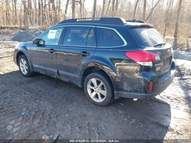 4S4BRBLC8E3216003 Subaru Outback 2.5i Limited