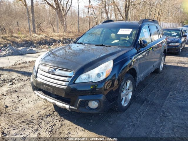 4S4BRBLC8E3216003 Subaru Outback 2.5i Limited