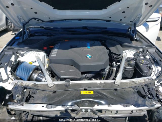 WBA13AG02PCM85786 BMW 530e