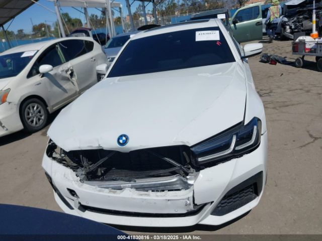 WBA13AG02PCM85786 BMW 530e