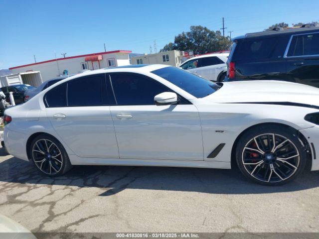 WBA13AG02PCM85786 BMW 530e
