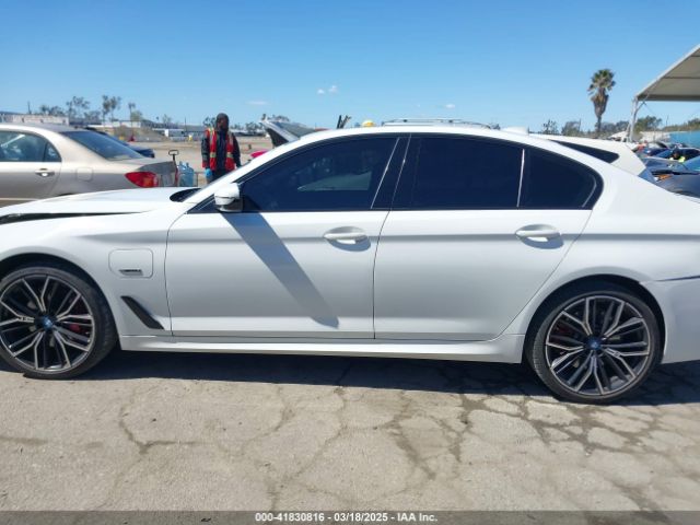 WBA13AG02PCM85786 BMW 530e