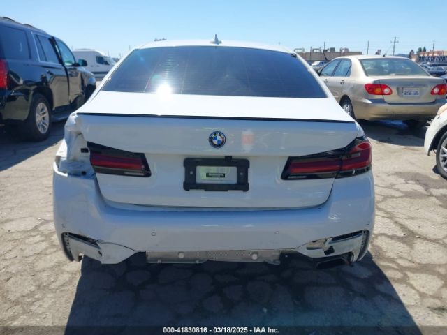 WBA13AG02PCM85786 BMW 530e