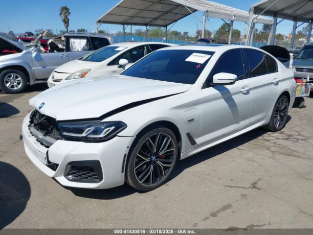 WBA13AG02PCM85786 BMW 530e