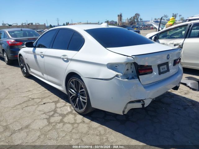 WBA13AG02PCM85786 BMW 530e