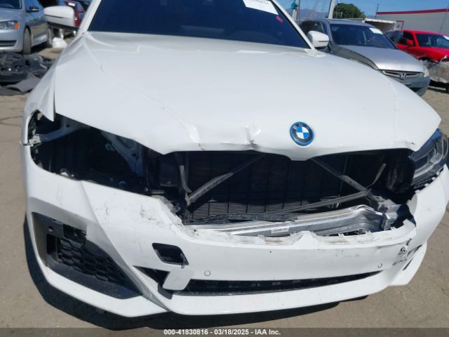 WBA13AG02PCM85786 BMW 530e