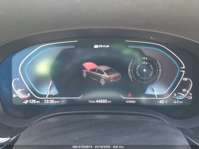 WBA13AG02PCM85786 BMW 530e
