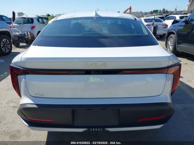 3KPFT4DE2SE051704 KIA K4 Lxs