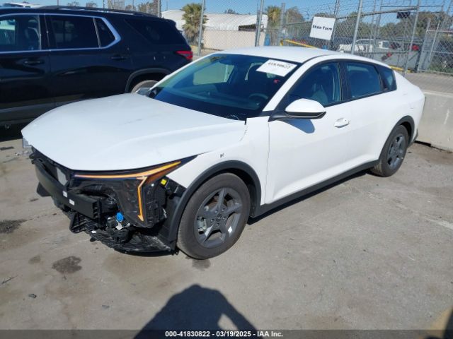 3KPFT4DE2SE051704 KIA K4 Lxs