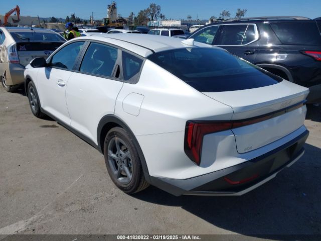 3KPFT4DE2SE051704 KIA K4 Lxs