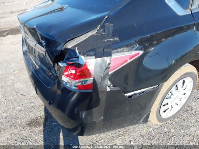 1N4AL3AP1FN368147 Nissan Altima 2.5 S