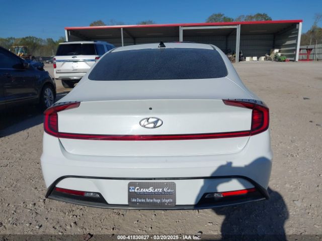 5NPEG4JA2LH005983 Hyundai SONATA SE
