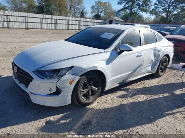 5NPEG4JA2LH005983 Hyundai SONATA SE