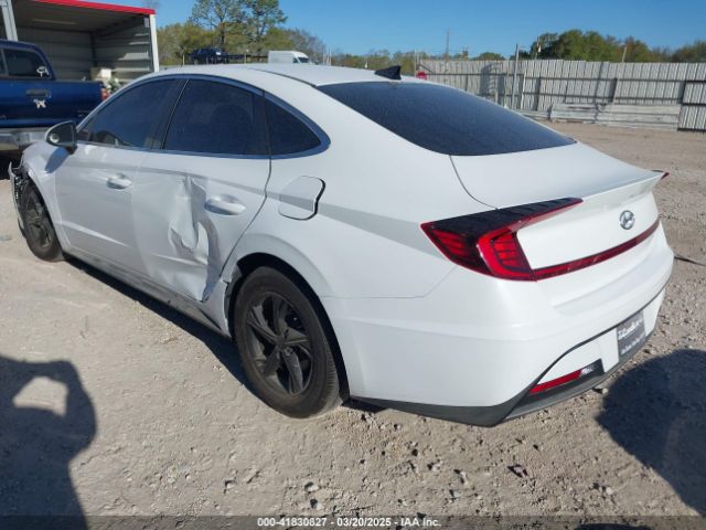 5NPEG4JA2LH005983 Hyundai SONATA SE
