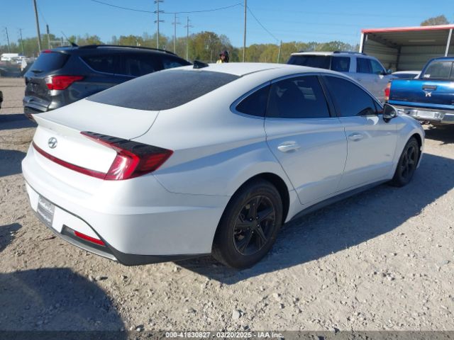 5NPEG4JA2LH005983 Hyundai SONATA SE