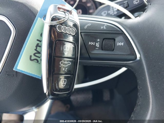 WA1LJAF74LD010610 Audi Q7 Premium Plus 45 Tfsi Quattro Tiptronic