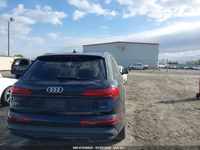 WA1LJAF74LD010610 Audi Q7 Premium Plus 45 Tfsi Quattro Tiptronic