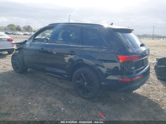 WA1LJAF74LD010610 Audi Q7 Premium Plus 45 Tfsi Quattro Tiptronic