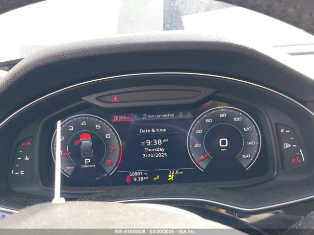 WA1LJAF74LD010610 Audi Q7 Premium Plus 45 Tfsi Quattro Tiptronic