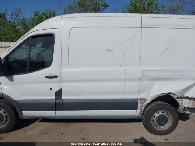 1FTYE1CM4HKB25432 Ford Transit-150