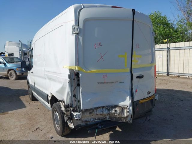 1FTYE1CM4HKB25432 Ford Transit-150