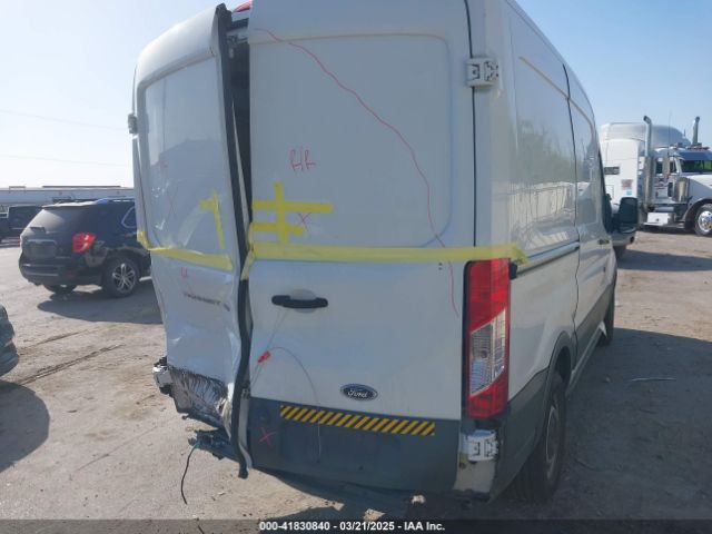 1FTYE1CM4HKB25432 Ford Transit-150