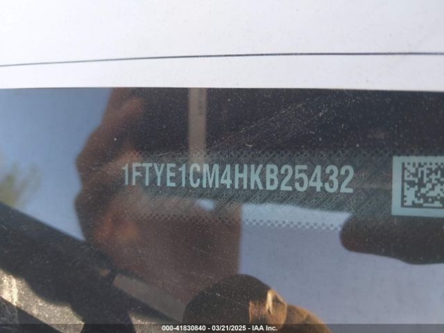 1FTYE1CM4HKB25432 Ford Transit-150
