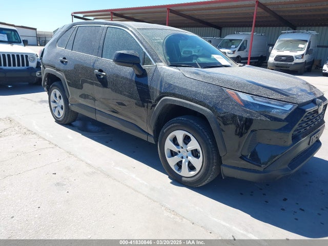 Toyota RAV4 LE 2024 2T3F1RFV9RC451808 Image 1